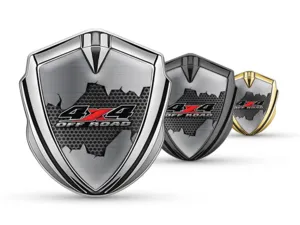 Luxury Car Badge Limited Edition